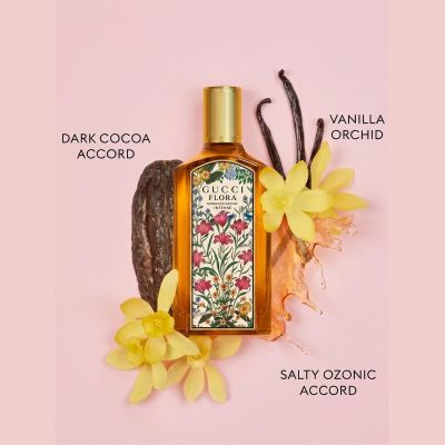 GUCCI Flora Gorgeous Orchid Intense Eau de parfum intense spray
