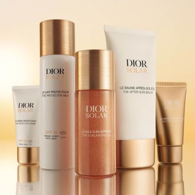 DIOR Dior Solar The Protective Milk for Face and Body SPF 30  Apsauginis pienelis nuo saulės
