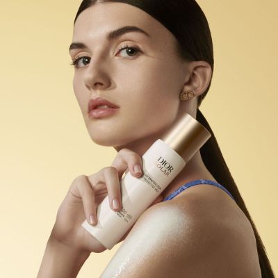 DIOR Dior Solar The Protective Milk for Face and Body SPF 30  Apsauginis pienelis nuo saulės