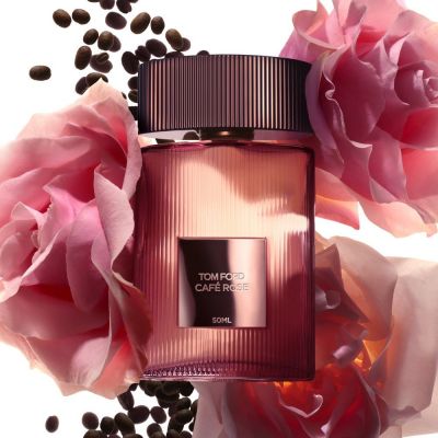 TOM FORD Café Rose Purškiamas kvapusis vanduo