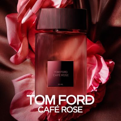 TOM FORD Café Rose Purškiamas kvapusis vanduo