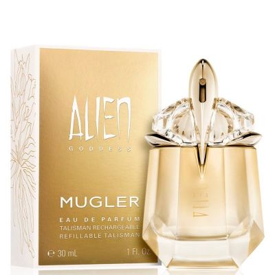 MUGLER Alien Goddess Purškiamas kvapusis vanduo (pildomas)