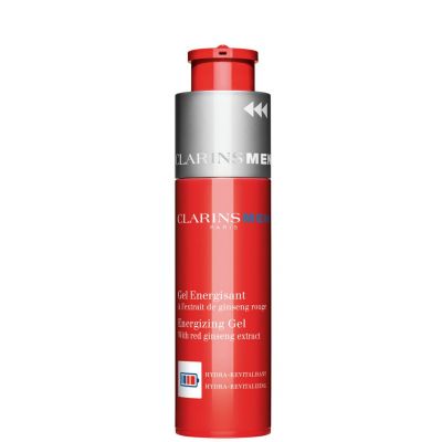 CLARINS ClarinsMen Energizing Gel Drėkinamasis veido gelis vyrams