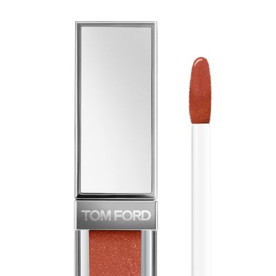 TOM FORD Gloss Luxe Soleil Neige Blizgus lūpų balzamas