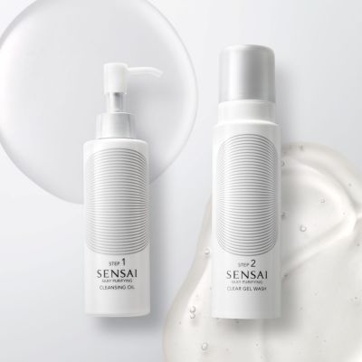 SENSAI Silky Purifying Cleansing Oil Valomasis veido aliejus