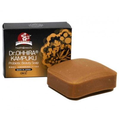 DR.OHHIRA Dr. Ohhira® Kampuku Probiotic Beauty Soap Cleansing soap