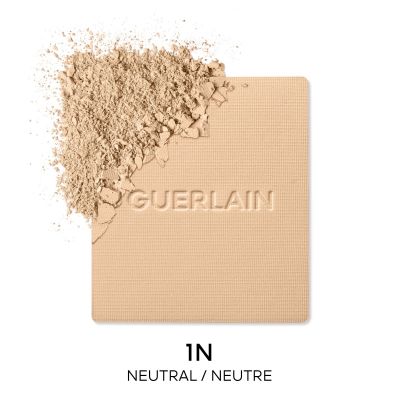 GUERLAIN PARURE GOLD SKIN CONTROL HIGH PERFECTION MATTE COMPACT FOUNDATION - REFILL 