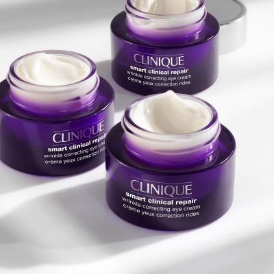CLINIQUE Smart Clinical Repair Firming eye cream