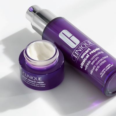 CLINIQUE Smart Clinical Repair Firming eye cream