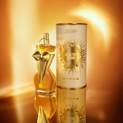 JEAN PAUL GAULTIER Gaultier Divine Le Parfum Intensyvus purškiamas kvapusis vanduo
