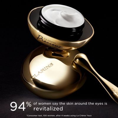 CLARINS Precious La Creme Yeux Paakių kremas
