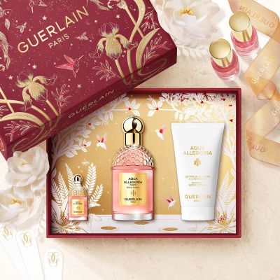 GUERLAIN Aqua Allegoria Rosa Rossa Forte Set Rinkinys moterims