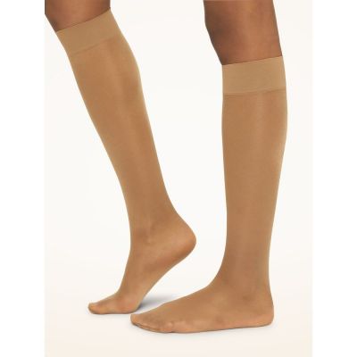 WOLFORD SATIN TOUCH 20 Puskojinės