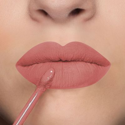 DIEGO DALLA PALMA Geisha Matt Liquid Lipstick Skysti matiniai lūpų dažai