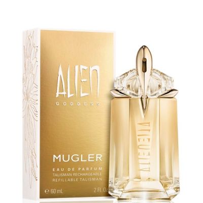 MUGLER Alien Goddess Purškiamas kvapusis vanduo (pildomas)