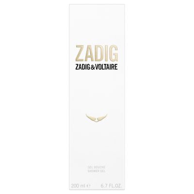 ZADIG & VOLTAIRE ZADIG Kvapusis dušo gelis