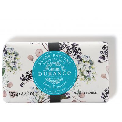 DURANCE Exquisite Berries  Soap
