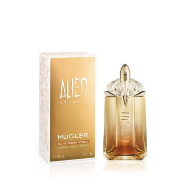 MUGLER Alien Goddess Intense Intensyvus purškiamas kvapusis vanduo