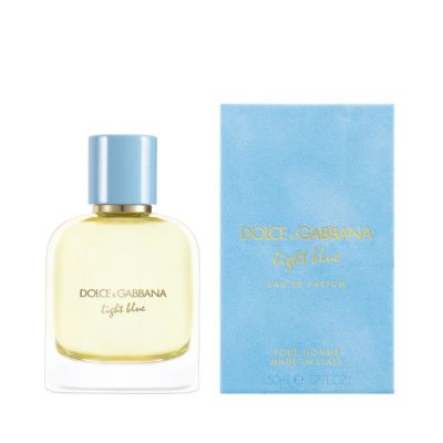 DOLCE & GABBANA Light Blue Pour Homme Purškiamas kvapusis vanduo