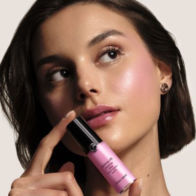 GIORGIO ARMANI BEAUTY Luminous Silk Cheek Tint Shine Kreminiai skaistalai