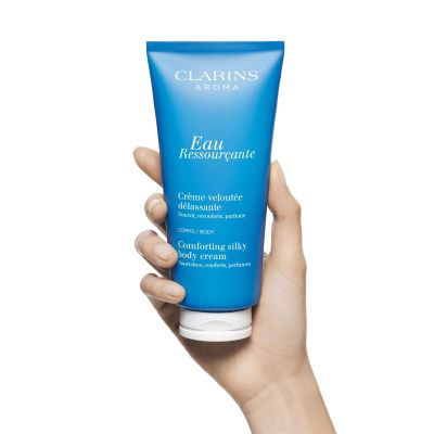 CLARINS Eau Ressour?ante - Comforting Silky Body Cream Kūno kremas