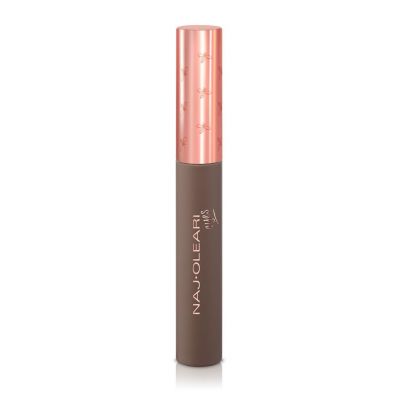 NAJ OLEARI LASTING SHAPE Antakių gelis su šepetėlių