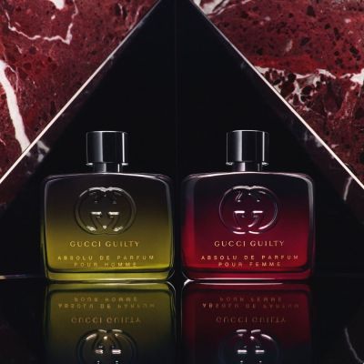 GUCCI Gulity Absolu Pour Homme Kvepalai