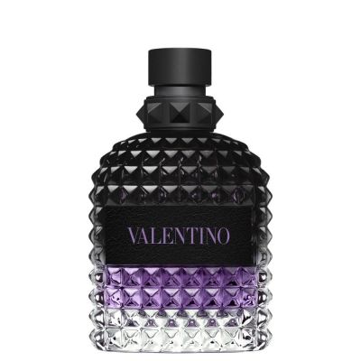 VALENTINO Born In Rome Uomo Purple Melancholia Purškiamas kvapusis vanduo