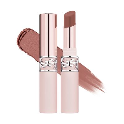 YVES SAINT LAURENT Lovenude Lip Blusher Ilgalaikiai lūpų dažai