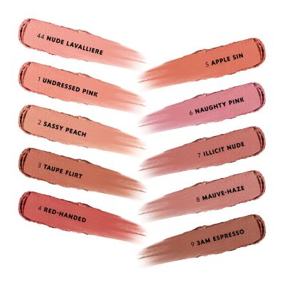 YVES SAINT LAURENT Lovenude Lip Blusher Ilgalaikiai lūpų dažai