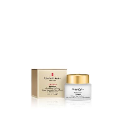 ELIZABETH ARDEN Advanced Ceramide Lift and Firm Eye Cream Stangrinamasis paakių kremas