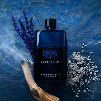 GUCCI Gucci Guilty Purškiamas intensyvus tualetinis vanduo