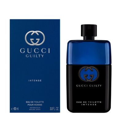 GUCCI Gucci Guilty Purškiamas intensyvus tualetinis vanduo