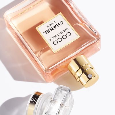 CHANEL Coco Mademoiselle Intensyvus purškiamas kvapusis vanduo
