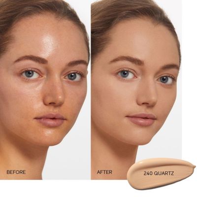 SHISEIDO Self Refreshing Foundation Kreminė pudra