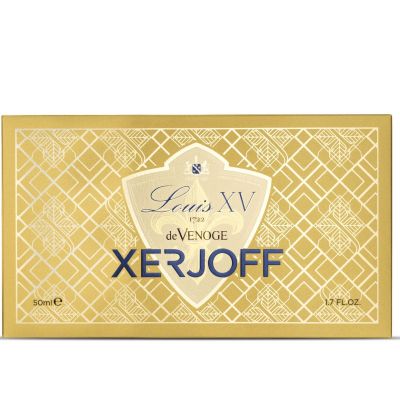 XERJOFF DE VENOGE LOUIS XV Kvapusis vanduo