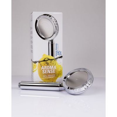 AROMA SENSE Handheld Vitamin C Shower Head Aromaterapinė dušo galvutė