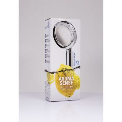 AROMA SENSE Handheld Vitamin C Shower Head Aromaterapinė dušo galvutė
