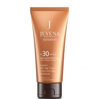 Sun protection cream for face