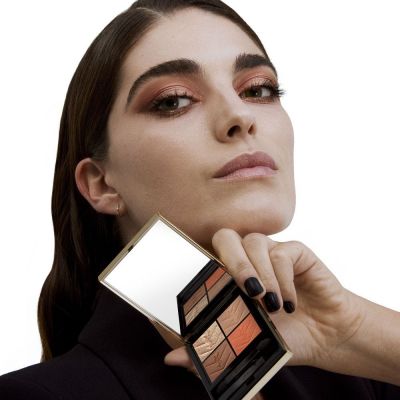 YVES SAINT LAURENT Couture Mini Clutch 4 spalvų akių šešėliai