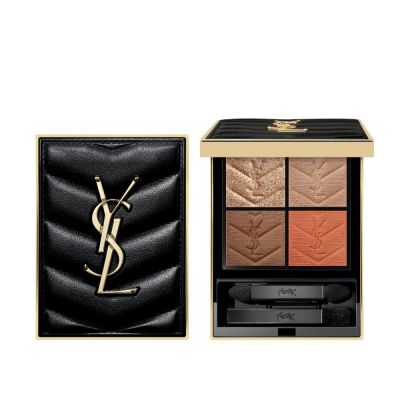 YVES SAINT LAURENT Couture Mini Clutch 4 spalvų akių šešėliai