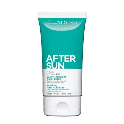 CLARINS Soothing After Sun Balm Balzamas po saulės