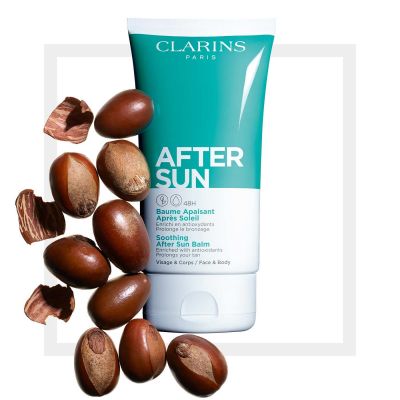 CLARINS Soothing After Sun Balm Balzamas po saulės