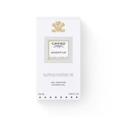 CREED Aventus Shower Gel Flask Kvapusis dušo gelis