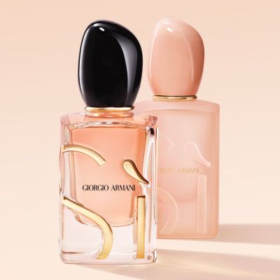 GIORGIO ARMANI Sì Nude Bloom Purškiamas kvapusis vanduo