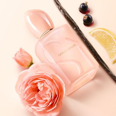 GIORGIO ARMANI Sì Nude Bloom Purškiamas kvapusis vanduo