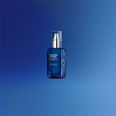 BIOTHERM Force Supreme Blue Serum Veido serumas vyrams