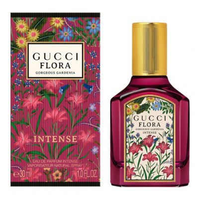 GUCCI Flora Gorgeous Gardenia Intense Intensyvus purškiamas kvapusis vanduo