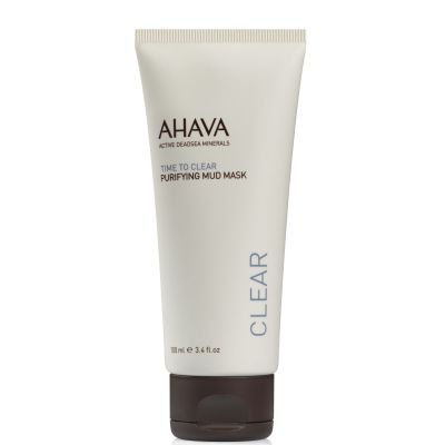 AHAVA Time to Clear Purifying Mud Mask Purifying face mask