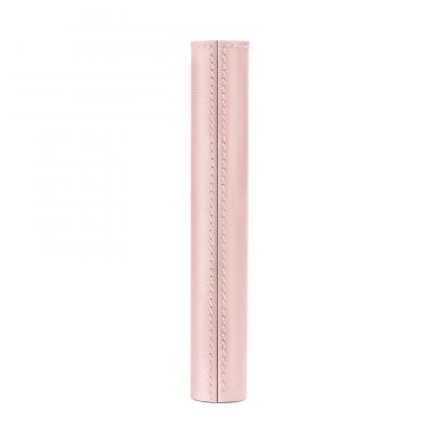 LA BOUCHE ROUGE PINK MASCARA SLEEVE Blakstienų tušo dėklas